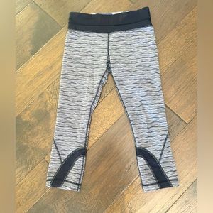 Lululemon Workout Leggings